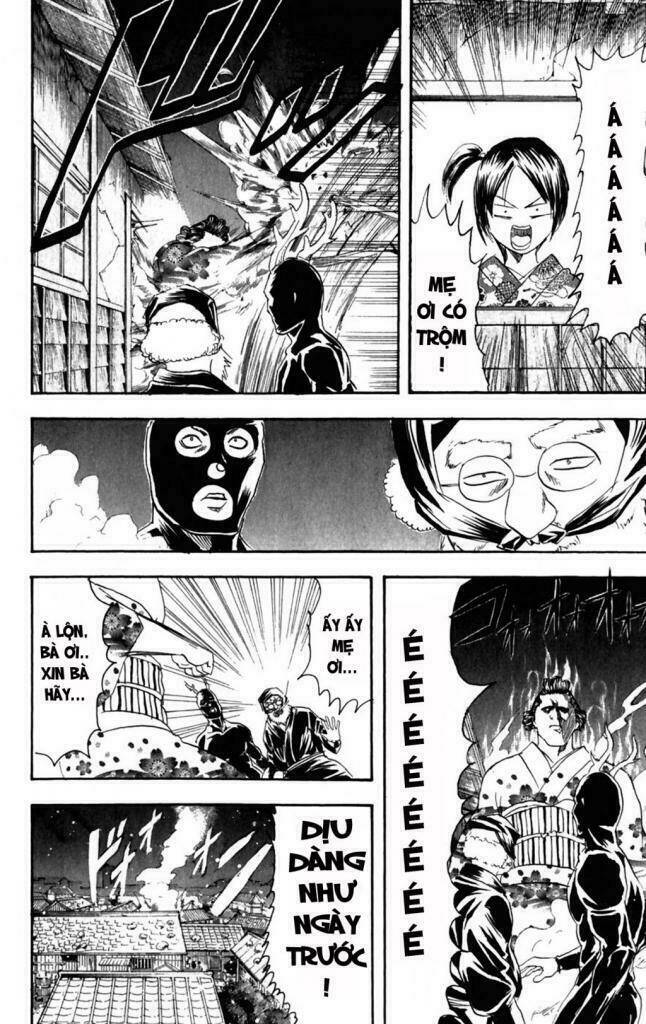 Gintama – Linh Hồn Bạc Chapter 99 - Trang 2