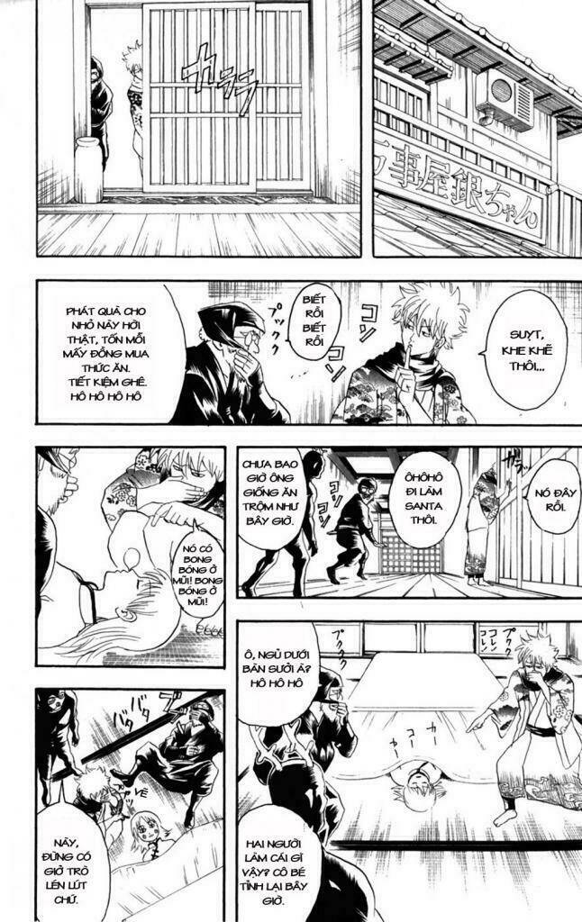 Gintama – Linh Hồn Bạc Chapter 99 - Trang 2