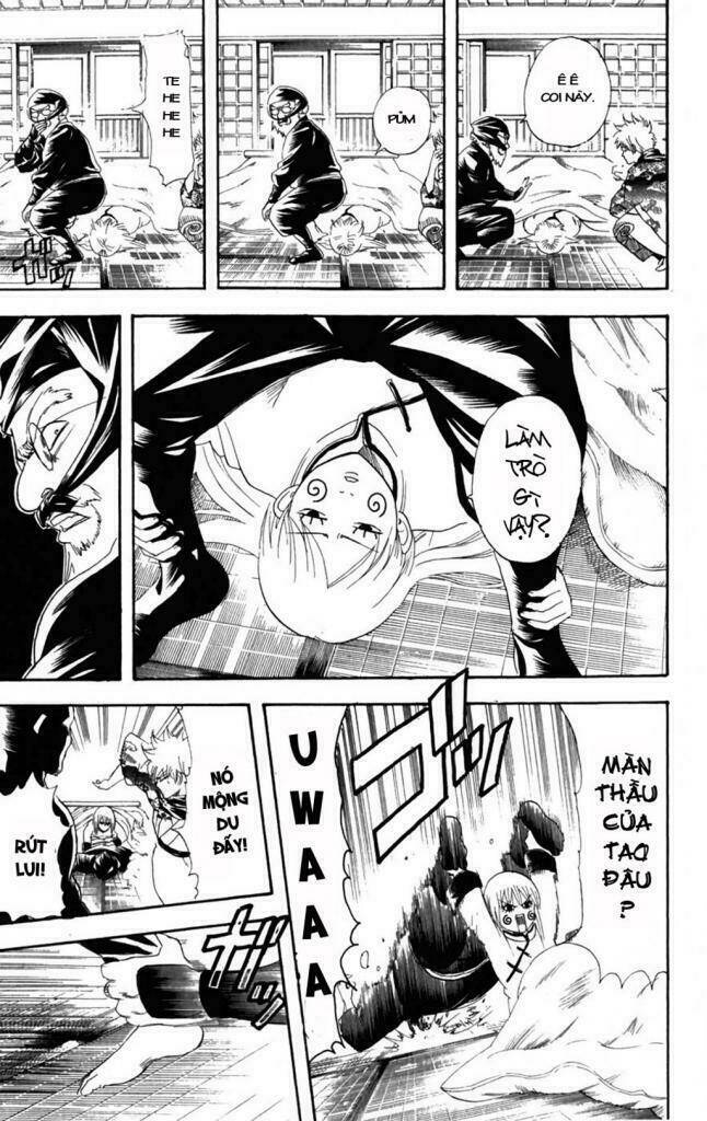 Gintama – Linh Hồn Bạc Chapter 99 - Trang 2