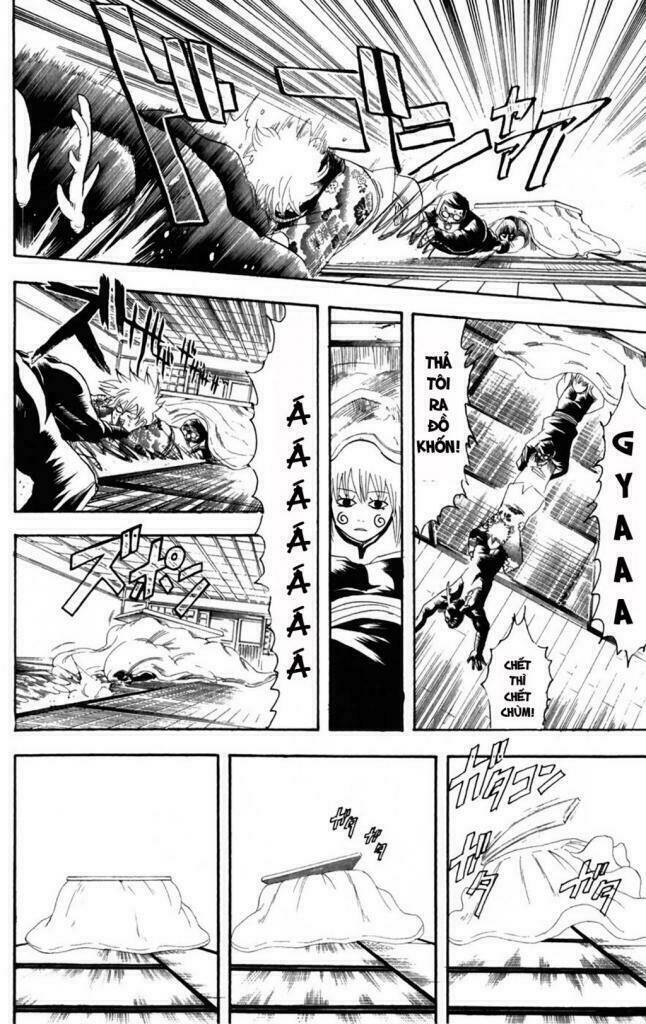 Gintama – Linh Hồn Bạc Chapter 99 - Trang 2