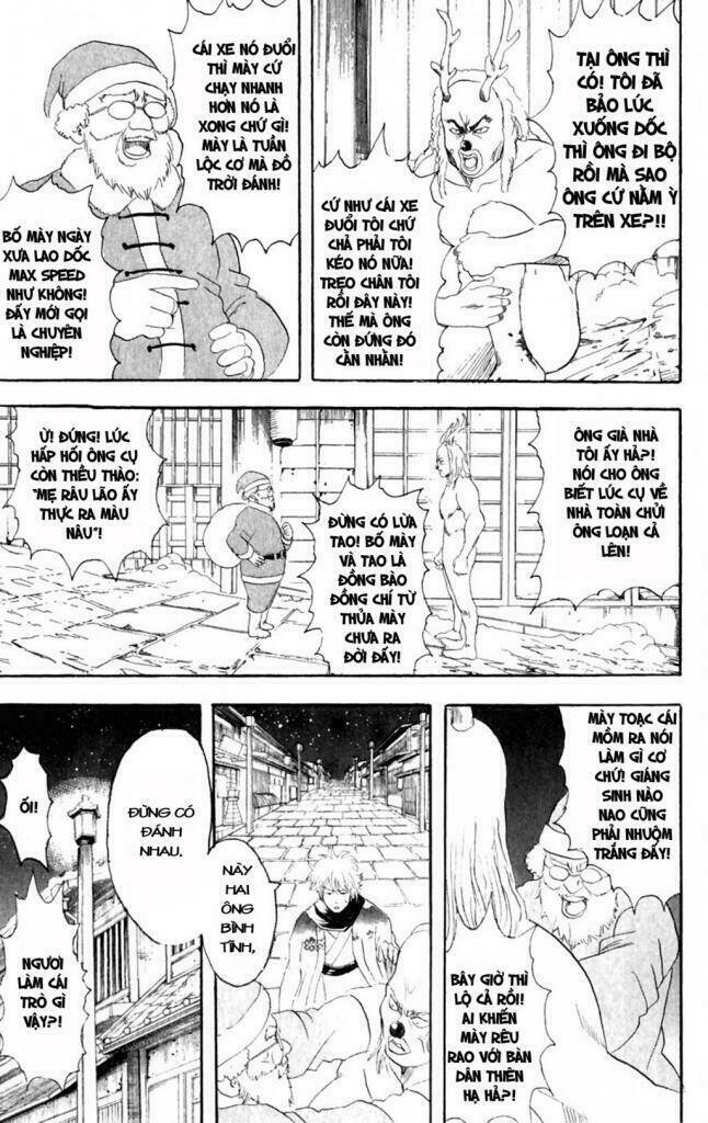 Gintama – Linh Hồn Bạc Chapter 99 - Trang 2