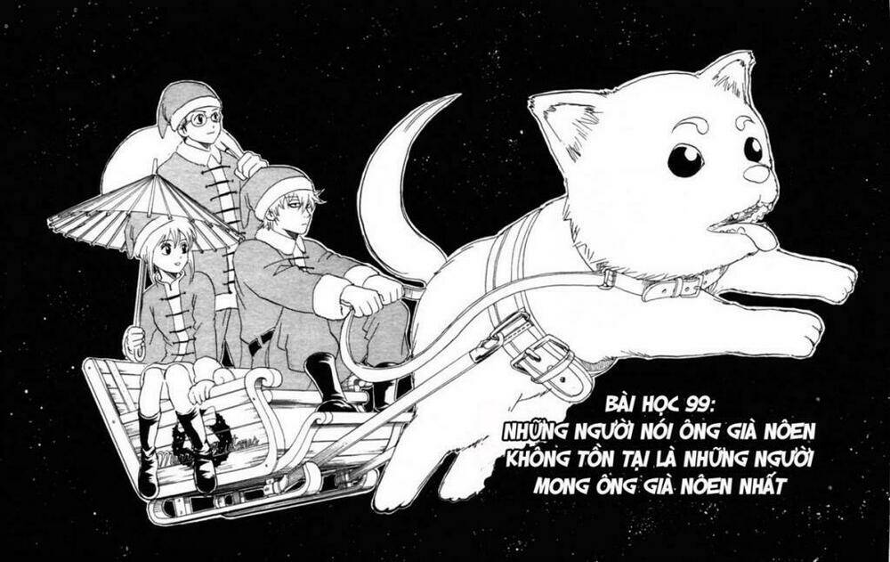 Gintama – Linh Hồn Bạc Chapter 99 - Trang 2