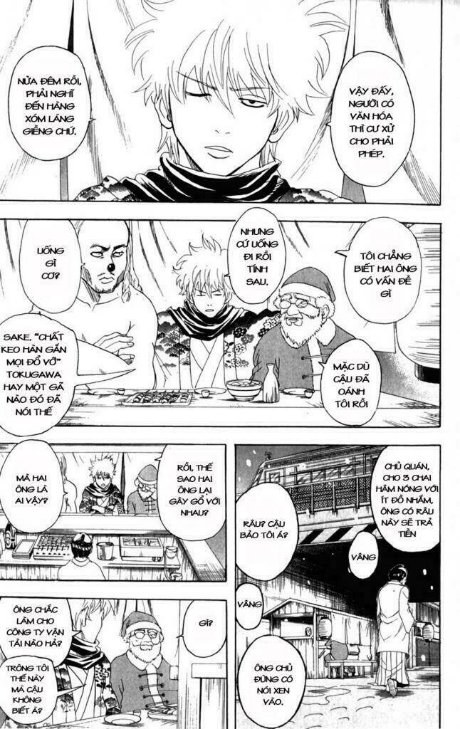 Gintama – Linh Hồn Bạc Chapter 99 - Trang 2