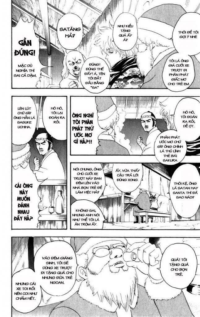 Gintama – Linh Hồn Bạc Chapter 99 - Trang 2