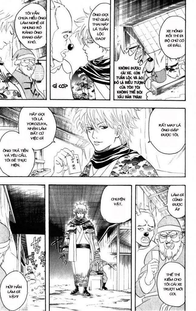 Gintama – Linh Hồn Bạc Chapter 99 - Trang 2