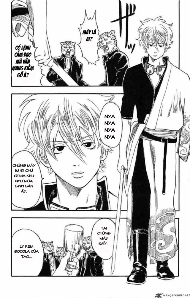 Gintama Chapter 1 - Trang 2