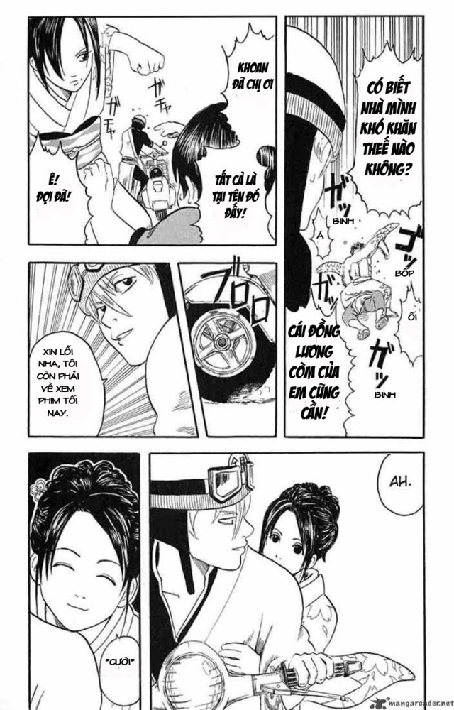 Gintama Chapter 1 - Trang 2