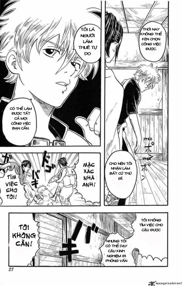 Gintama Chapter 1 - Trang 2