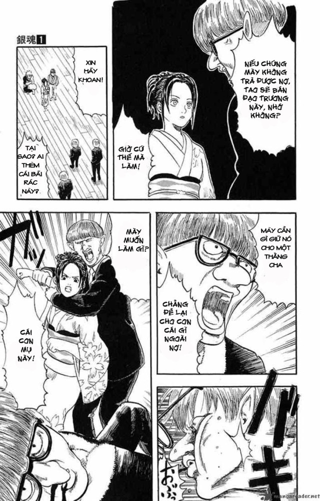 Gintama Chapter 1 - Trang 2