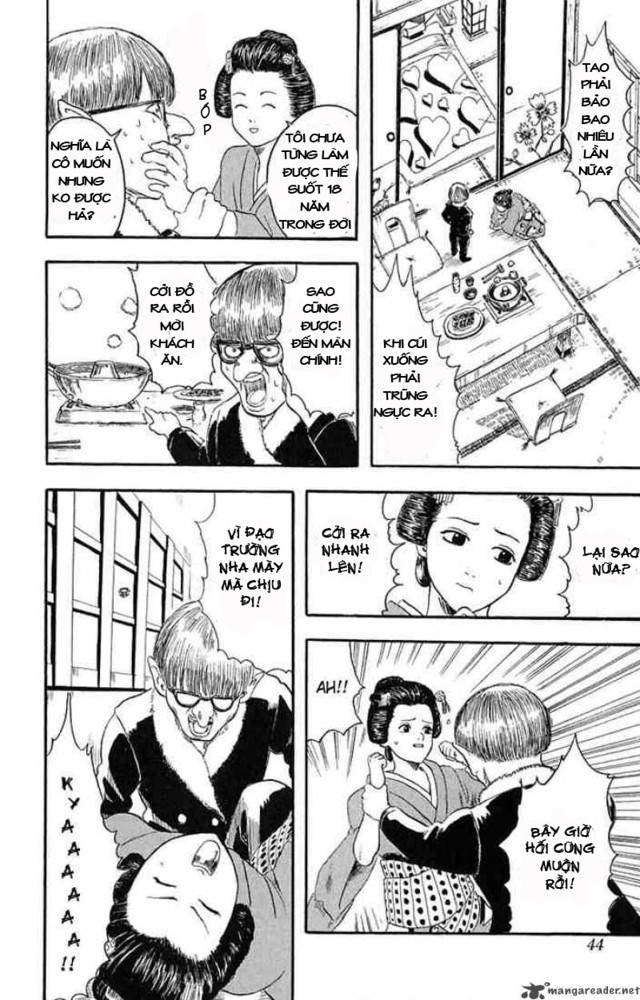 Gintama Chapter 1 - Trang 2