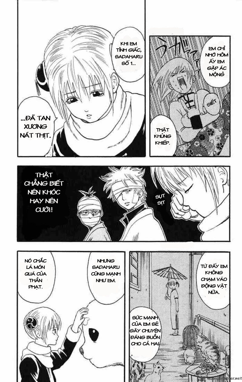 Gintama Chapter 10 - Trang 2