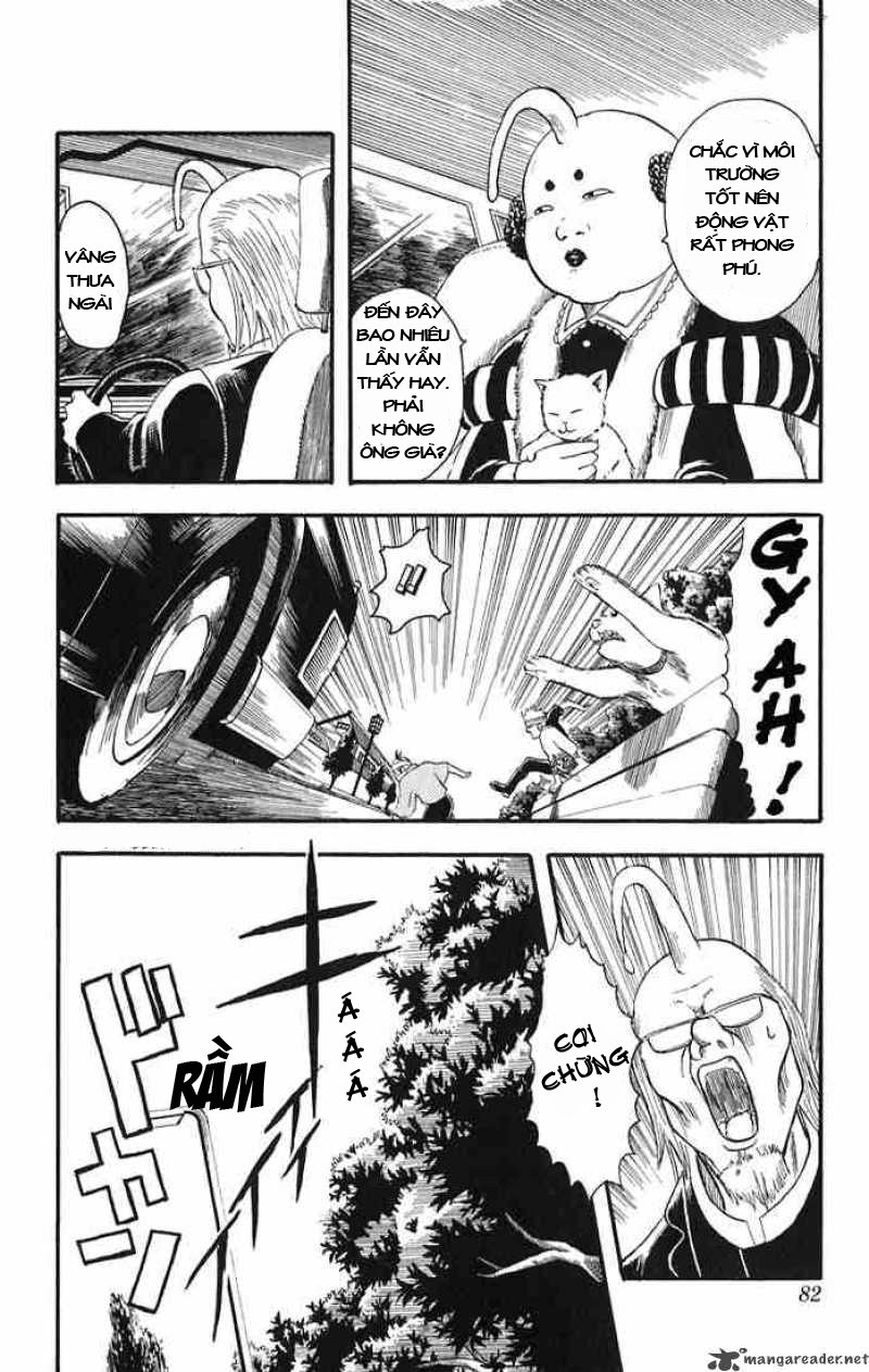 Gintama Chapter 10 - Trang 2