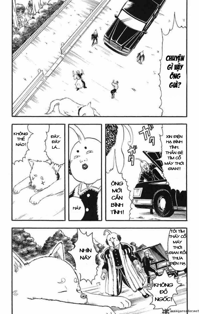 Gintama Chapter 10 - Trang 2