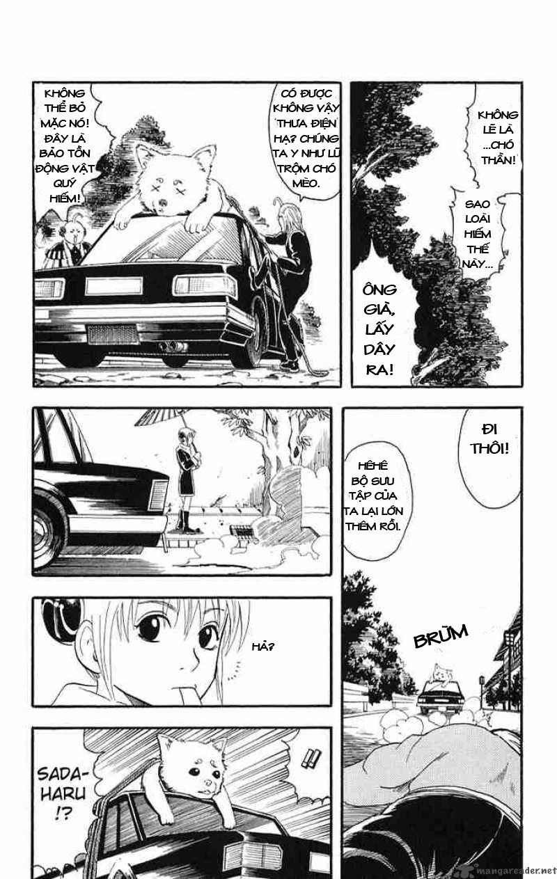 Gintama Chapter 10 - Trang 2