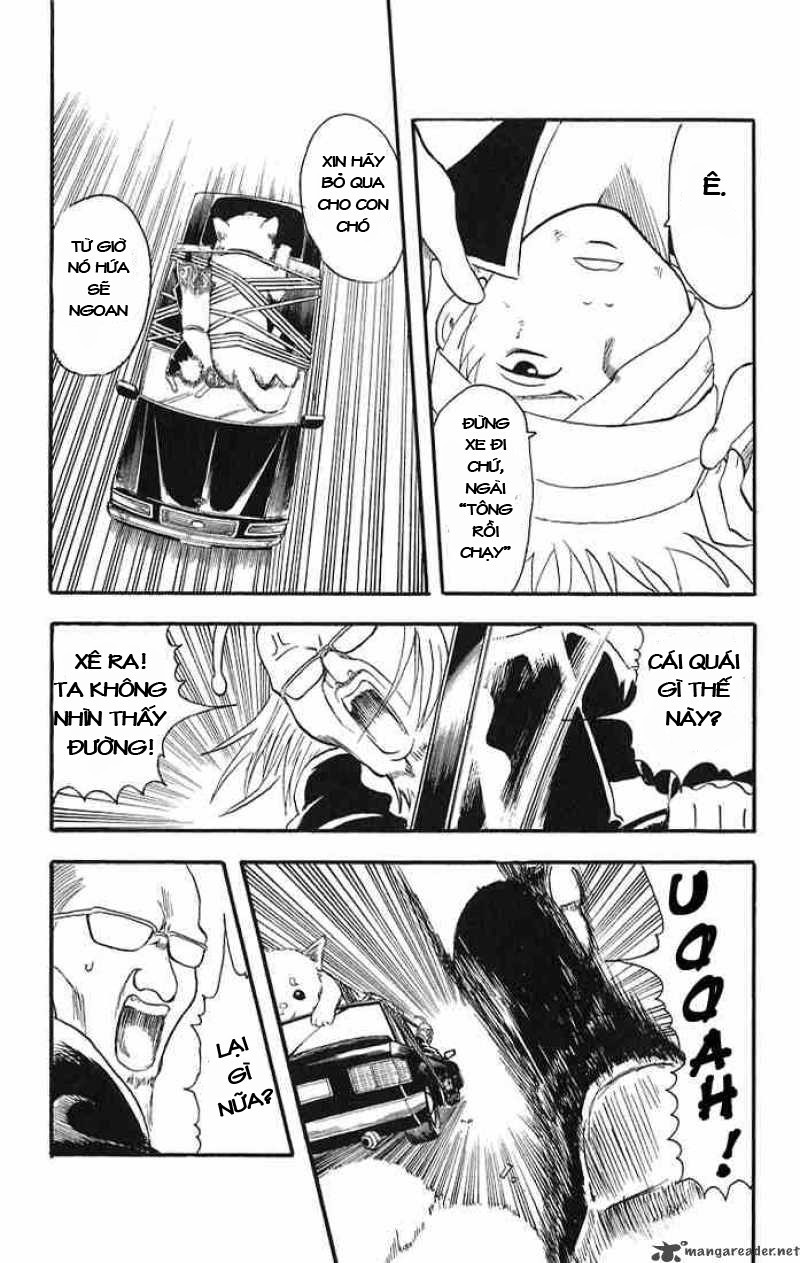 Gintama Chapter 10 - Trang 2