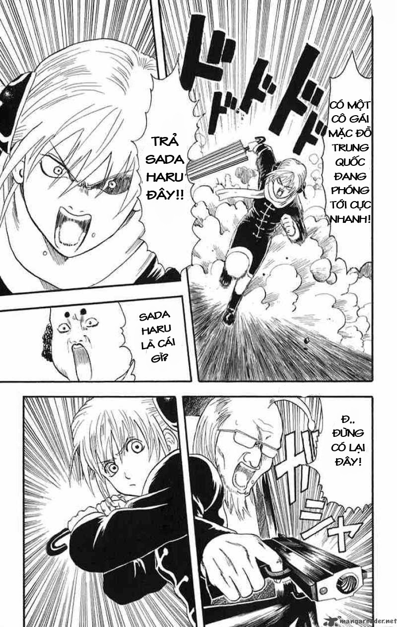 Gintama Chapter 10 - Trang 2