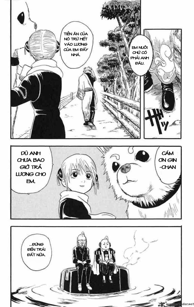 Gintama Chapter 10 - Trang 2