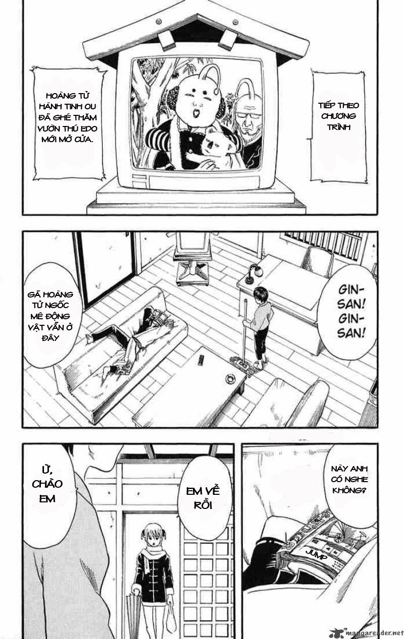 Gintama Chapter 10 - Trang 2