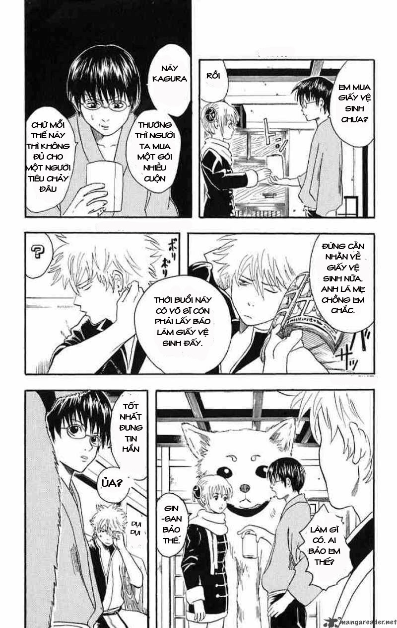 Gintama Chapter 10 - Trang 2