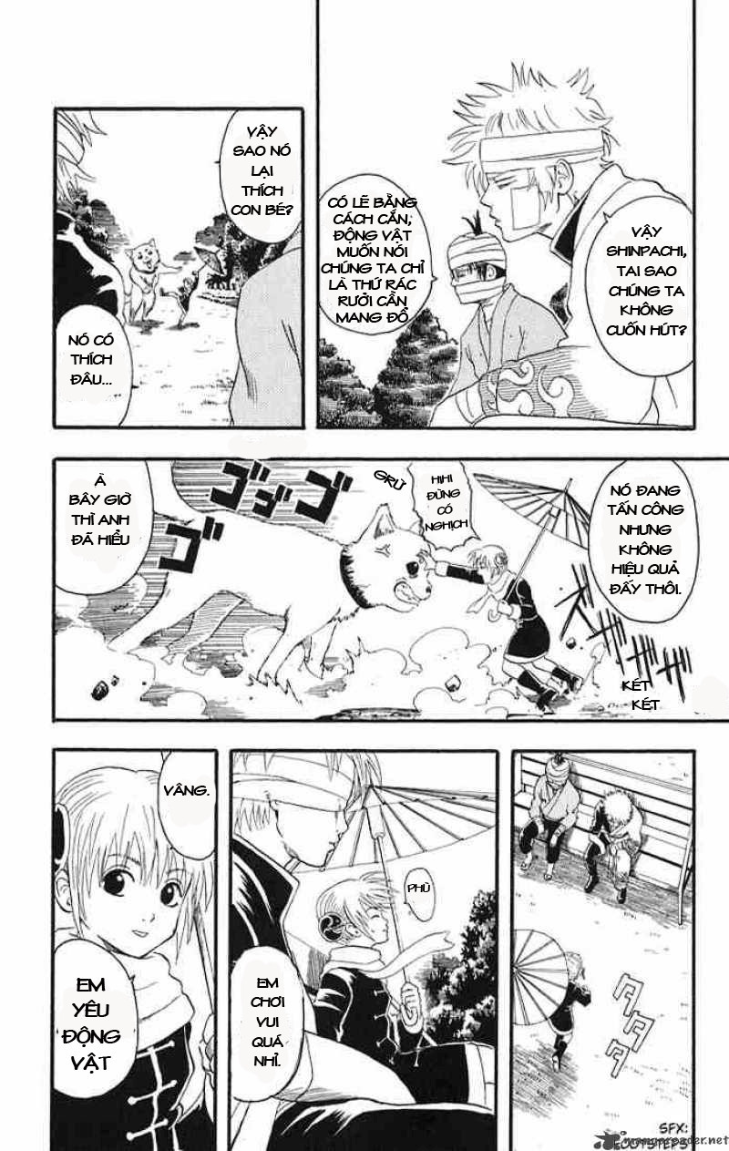Gintama Chapter 10 - Trang 2