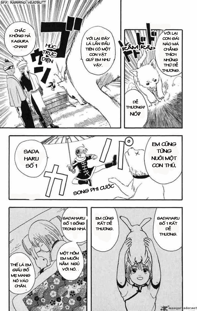 Gintama Chapter 10 - Trang 2