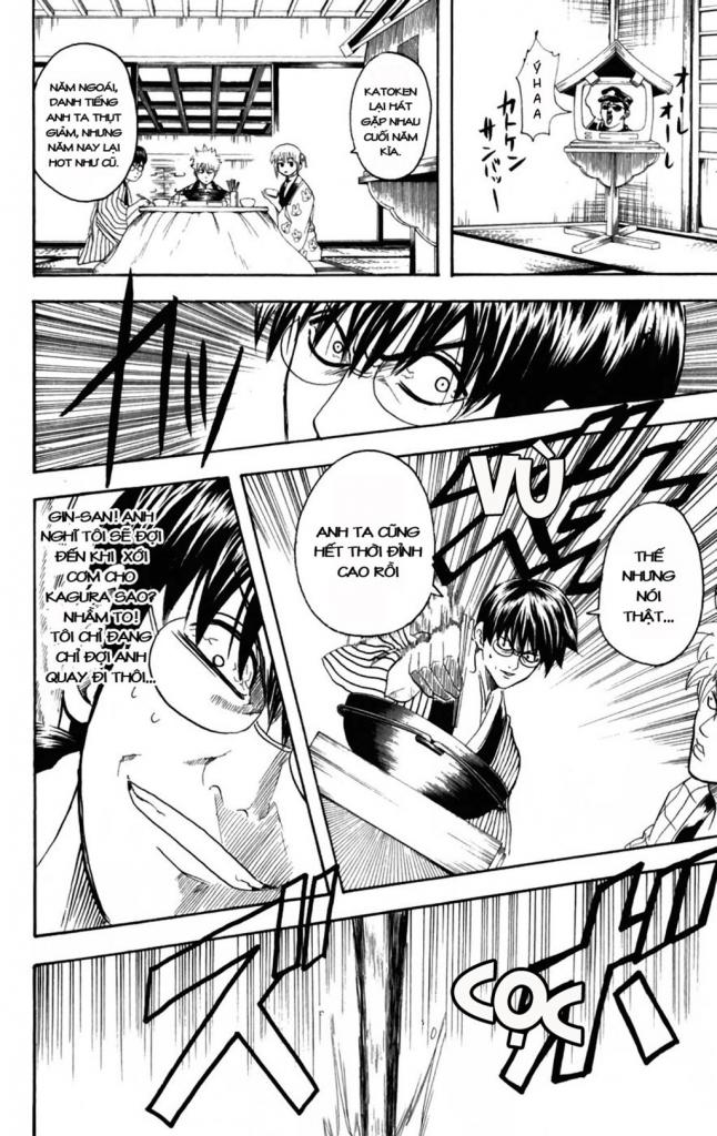 Gintama Chapter 100 - Trang 2