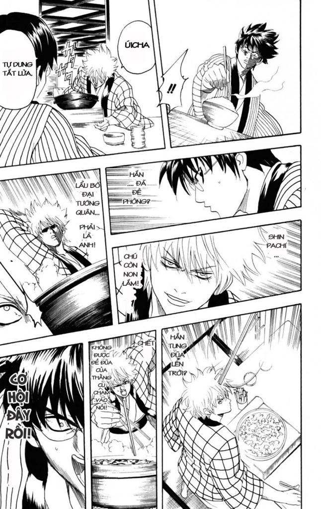 Gintama Chapter 100 - Trang 2