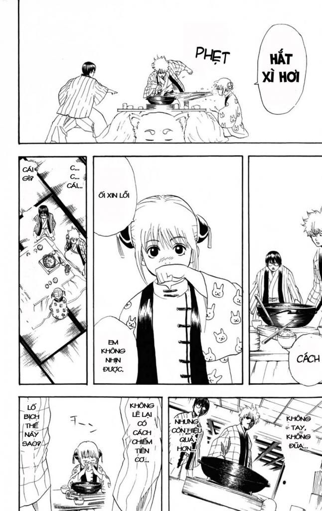 Gintama Chapter 100 - Trang 2