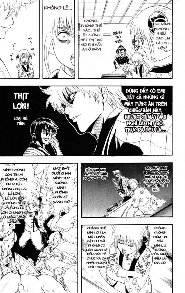 Gintama Chapter 100 - Trang 2