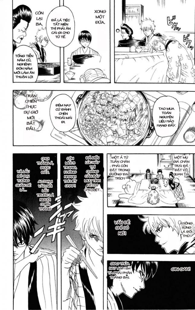 Gintama Chapter 100 - Trang 2