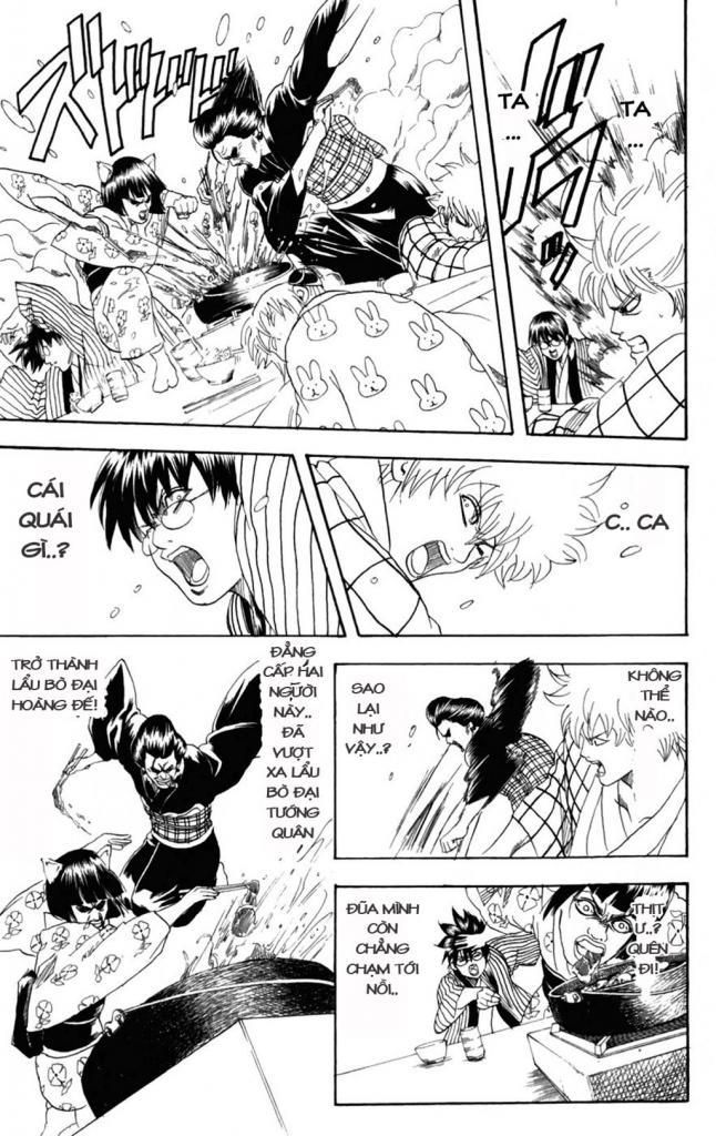 Gintama Chapter 100 - Trang 2