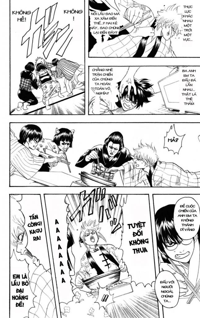 Gintama Chapter 100 - Trang 2