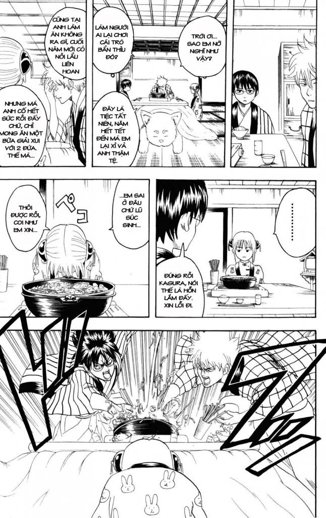 Gintama Chapter 100 - Trang 2