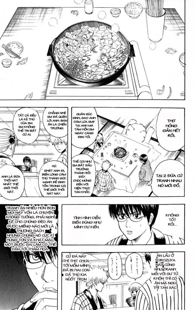 Gintama Chapter 100 - Trang 2