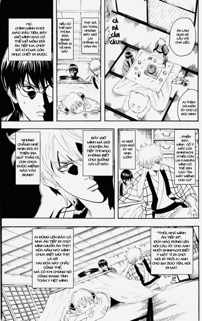 Gintama Chapter 100 - Trang 2