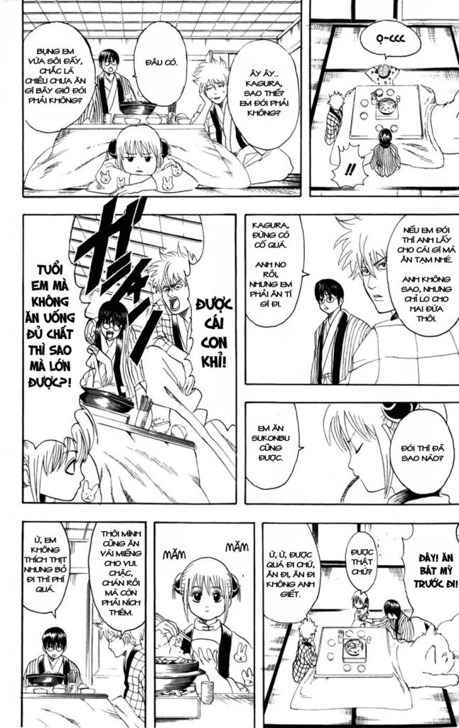 Gintama Chapter 100 - Trang 2