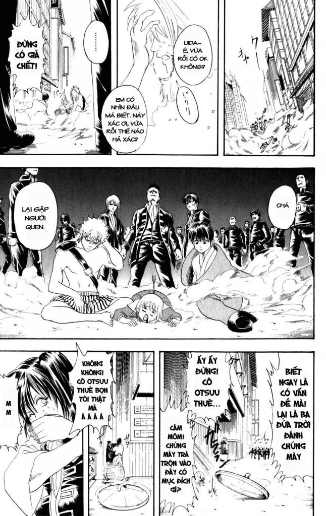Gintama Chapter 101 - Trang 2
