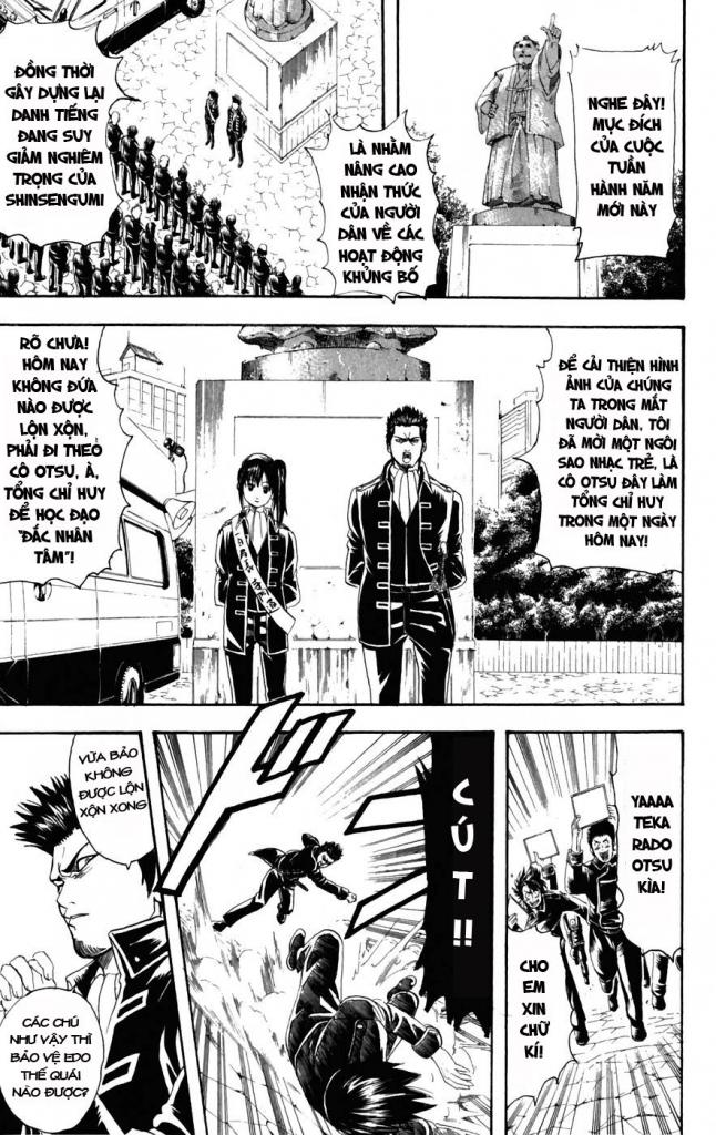 Gintama Chapter 101 - Trang 2