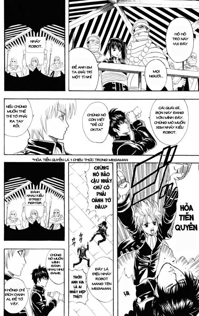 Gintama Chapter 102 - Trang 2