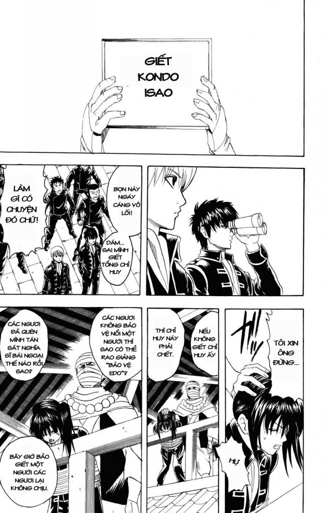 Gintama Chapter 102 - Trang 2