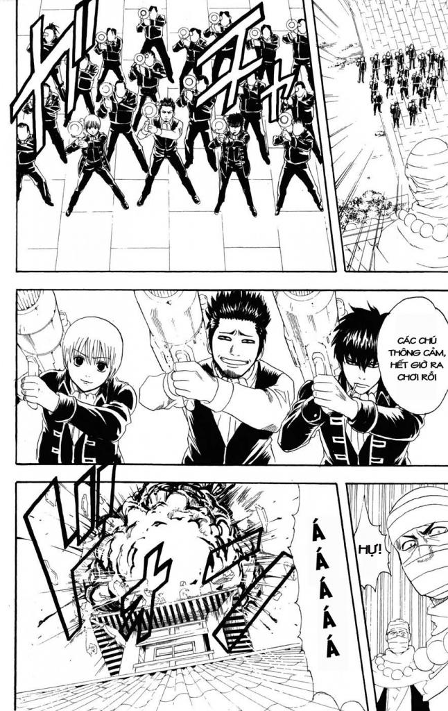 Gintama Chapter 102 - Trang 2