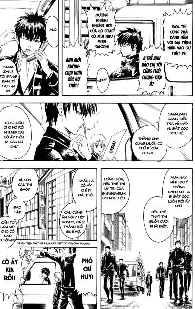 Gintama Chapter 102 - Trang 2