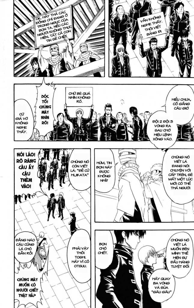 Gintama Chapter 102 - Trang 2