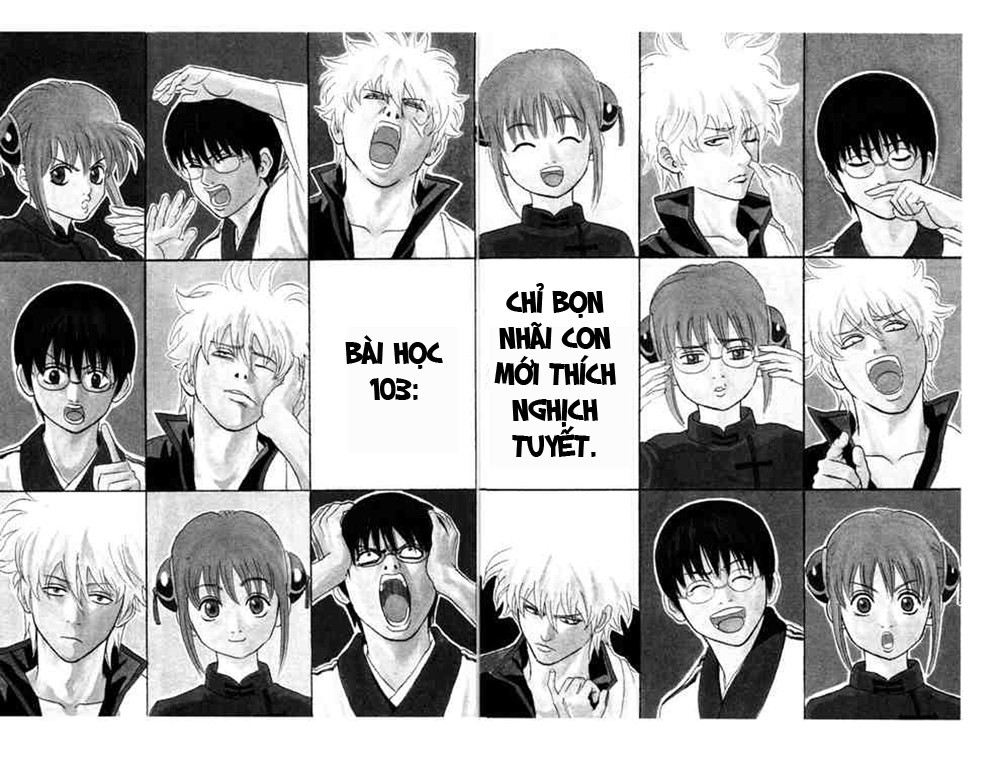 Gintama Chapter 103 - Trang 2