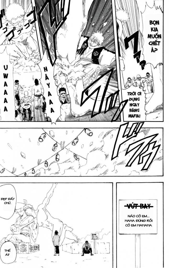 Gintama Chapter 103 - Trang 2