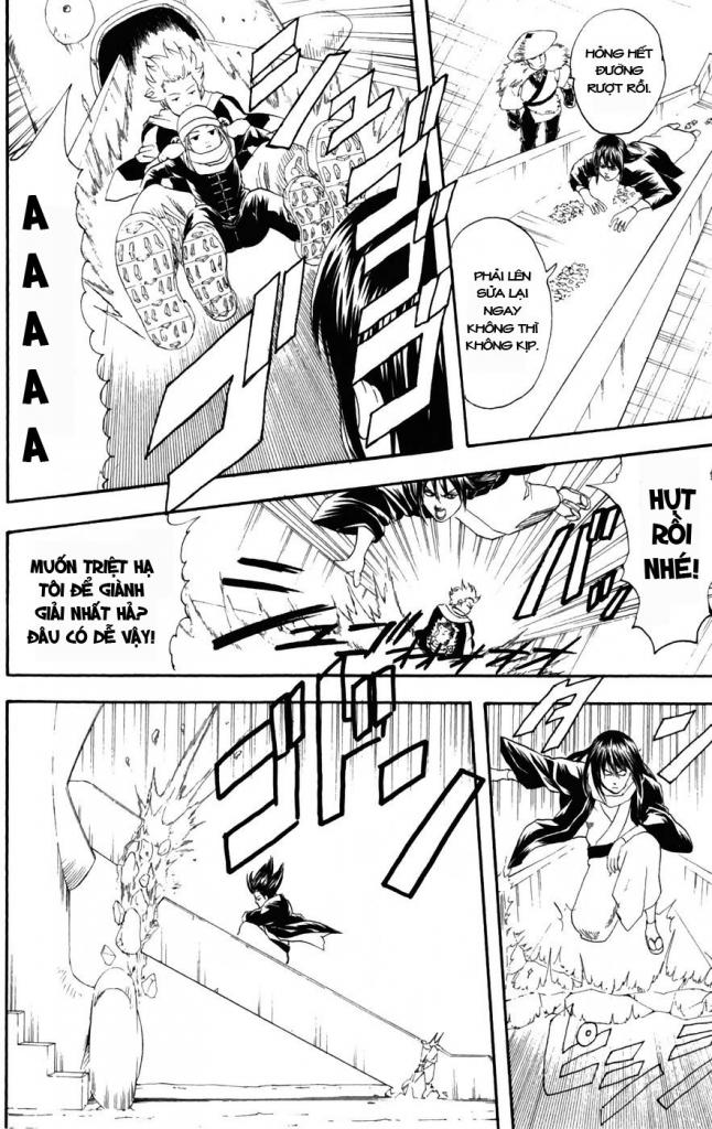 Gintama Chapter 103 - Trang 2