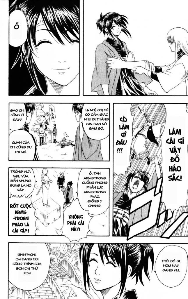 Gintama Chapter 103 - Trang 2