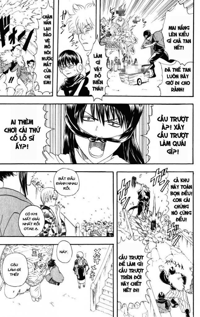 Gintama Chapter 103 - Trang 2