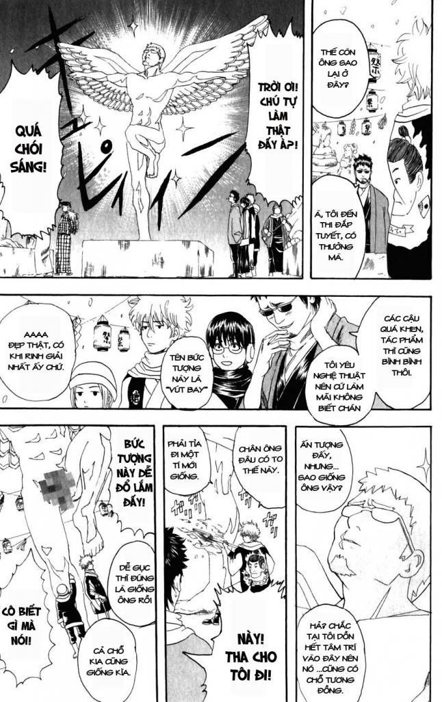 Gintama Chapter 103 - Trang 2