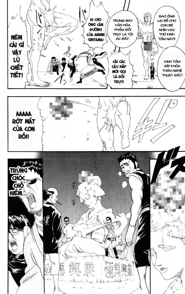 Gintama Chapter 103 - Trang 2
